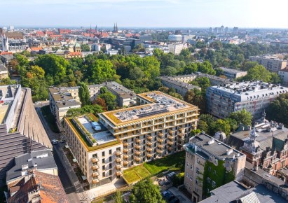 mieszkanie na sprzedaż - Wrocław, Stare Miasto, Przedmieście Świdnickie