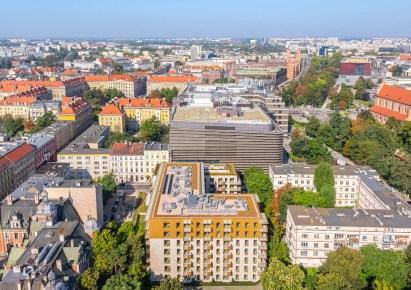 mieszkanie na sprzedaż - Wrocław, Stare Miasto, Przedmieście Świdnickie